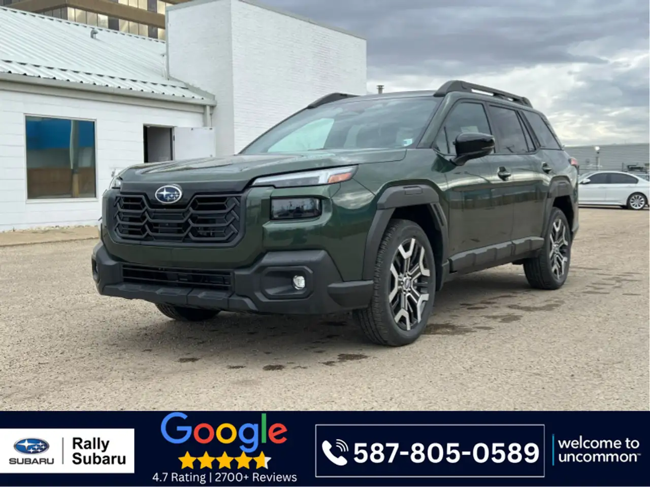 2026 Subaru OUTBACK