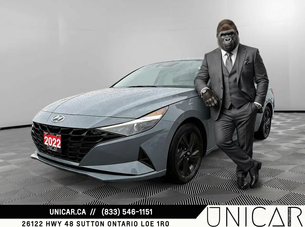 2022 Hyundai ELANTRA