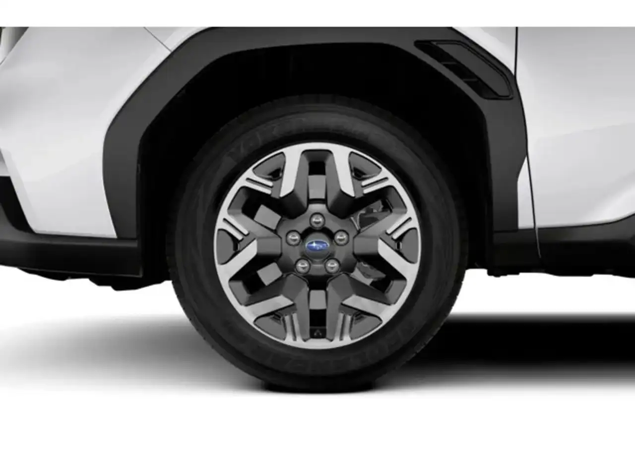 Subaru Forester fotografie Subaru Forester