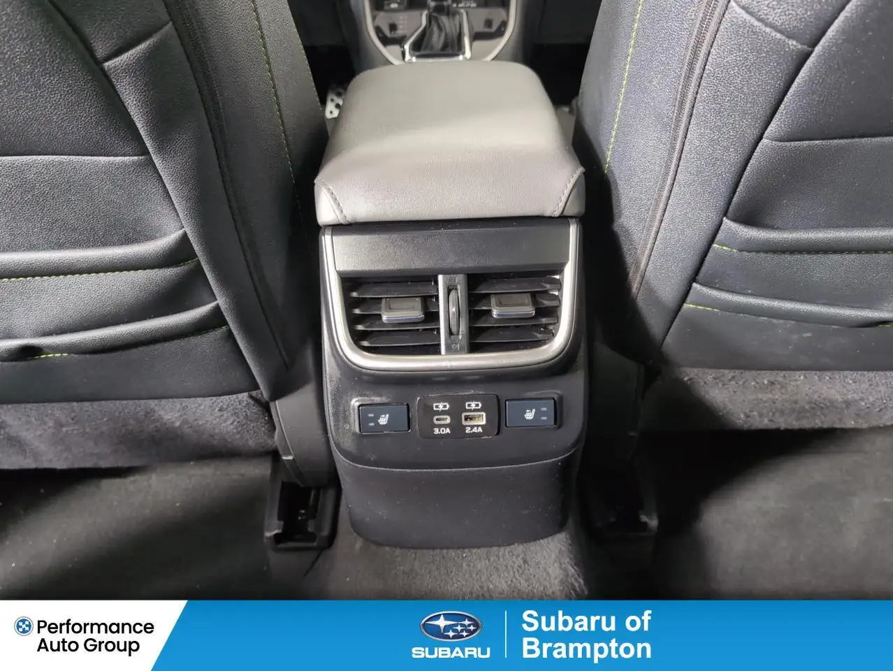 Subaru OUTBACK снимка Subaru OUTBACK