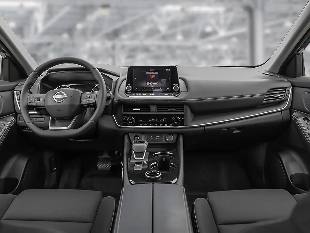 Nissan Rogue photo Nissan Rogue