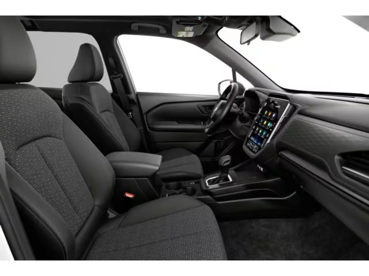 Subaru Forester fotografie Subaru Forester