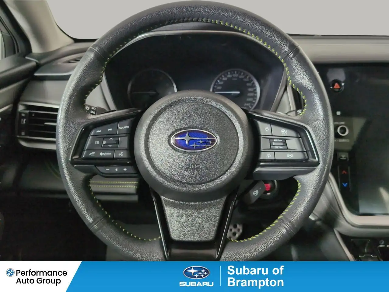 Subaru OUTBACK снимка Subaru OUTBACK