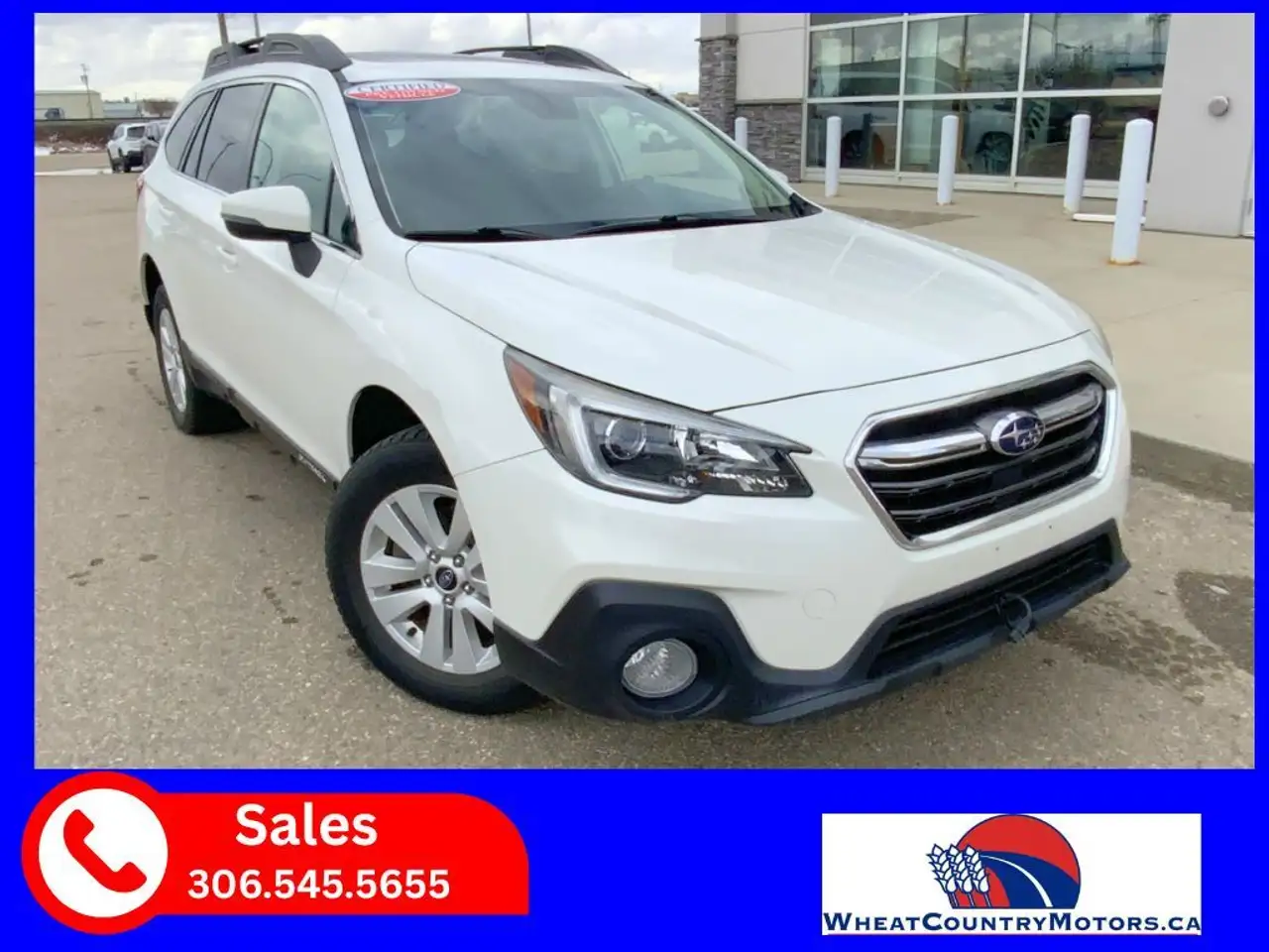 2019 Subaru OUTBACK