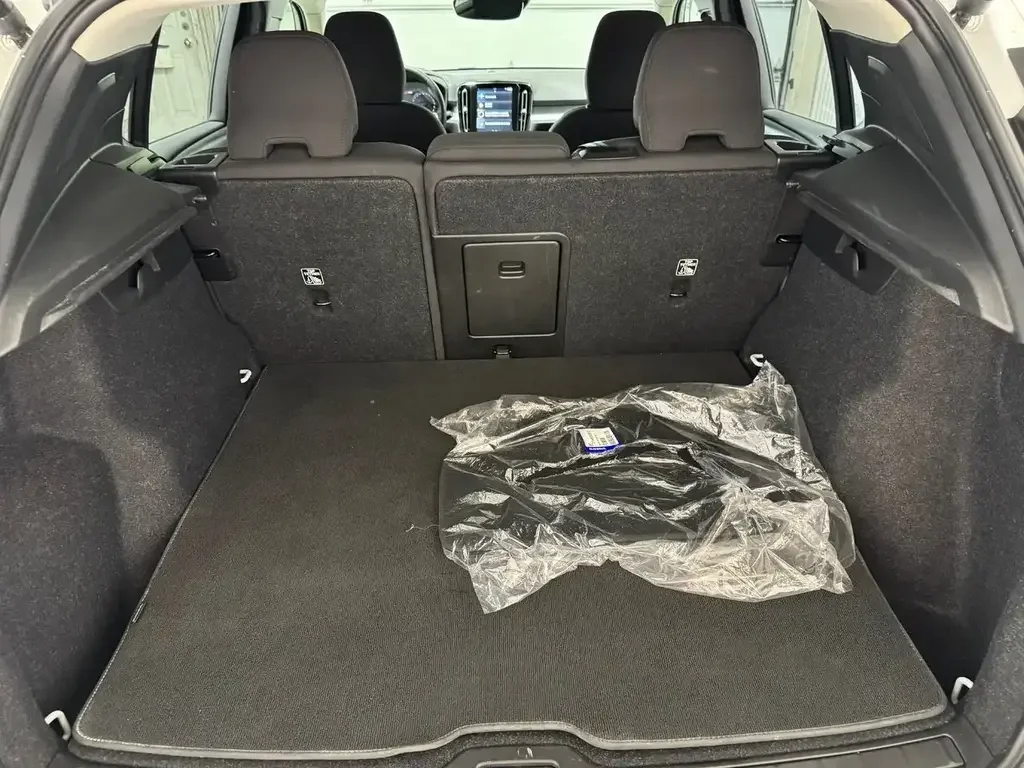 Volvo XC40 fotografie Volvo XC40