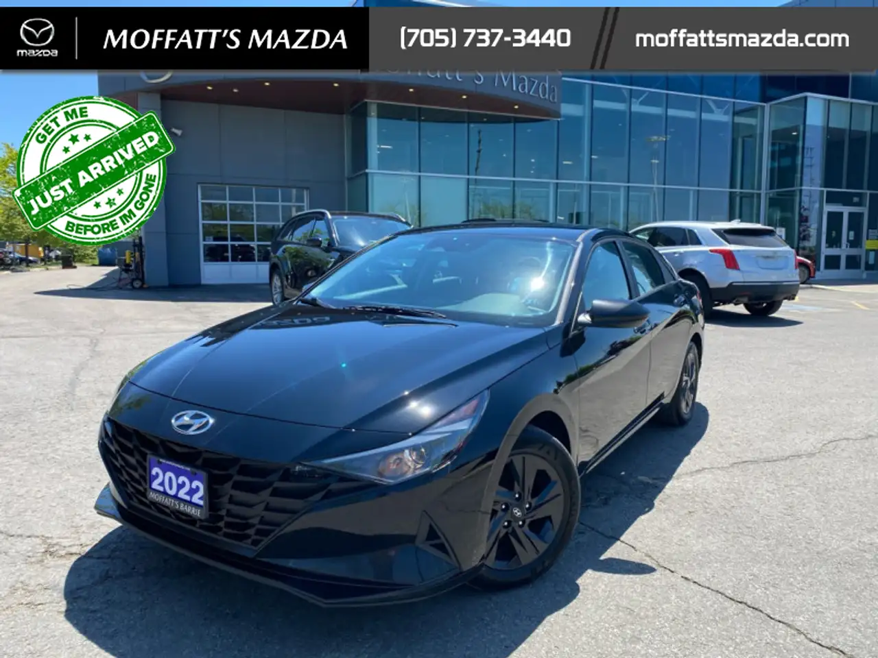 2022 Hyundai ELANTRA