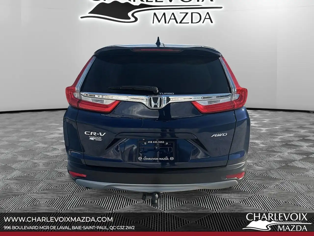 Honda CR-V fotografie Honda CR-V