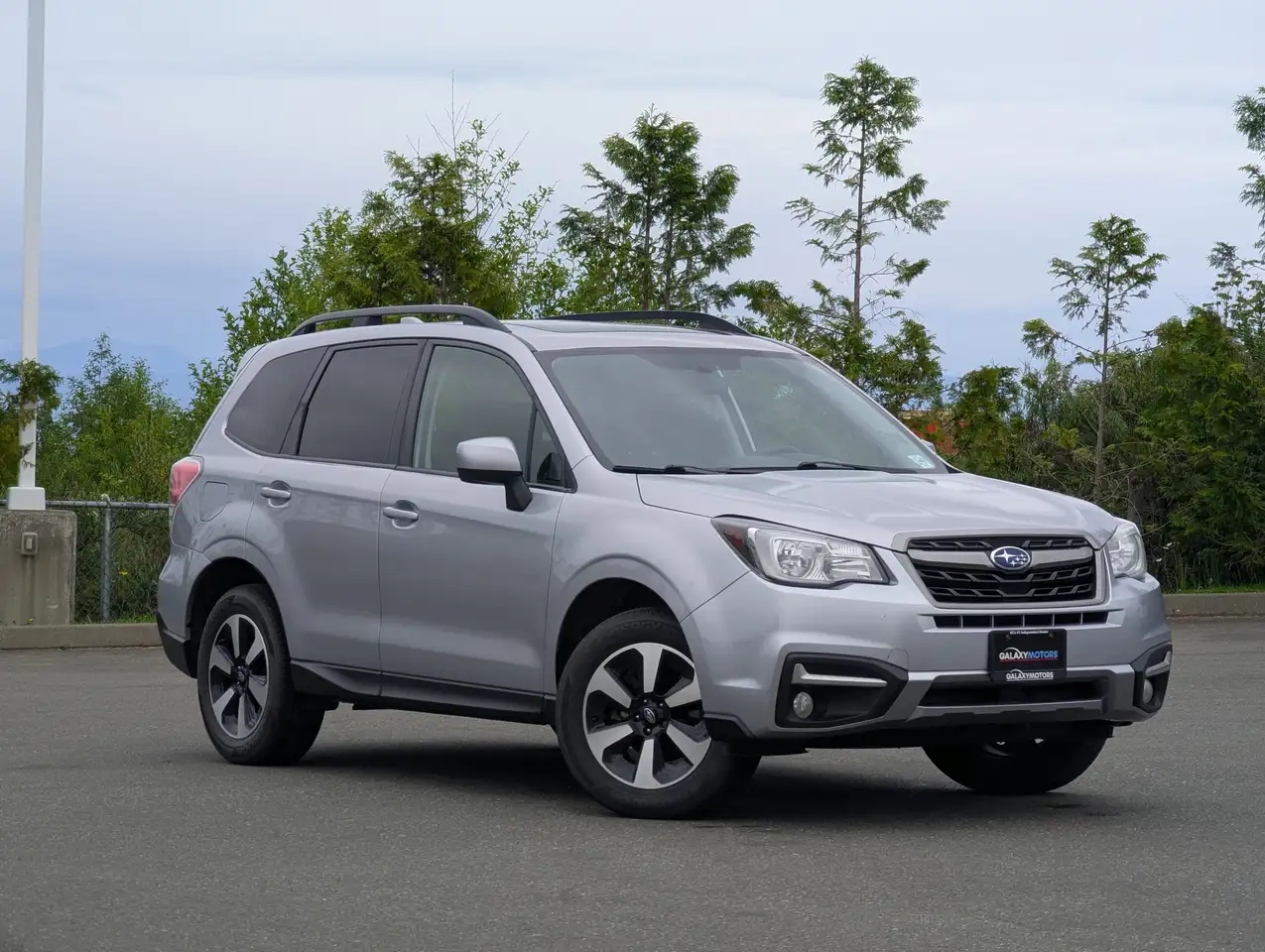 Subaru Forester fotografie Subaru Forester