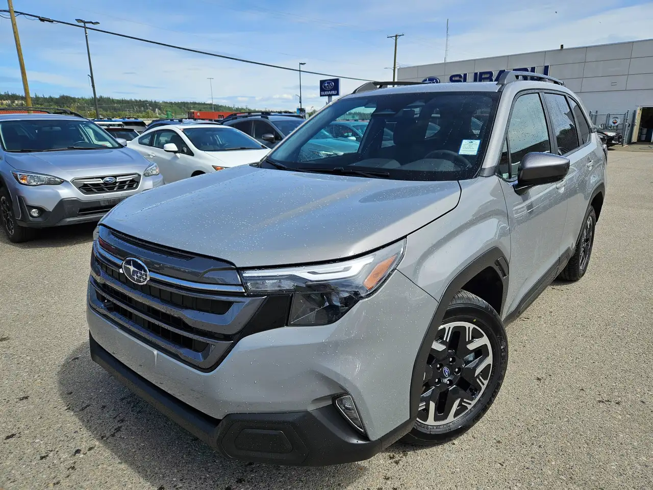 2026 Subaru Forester