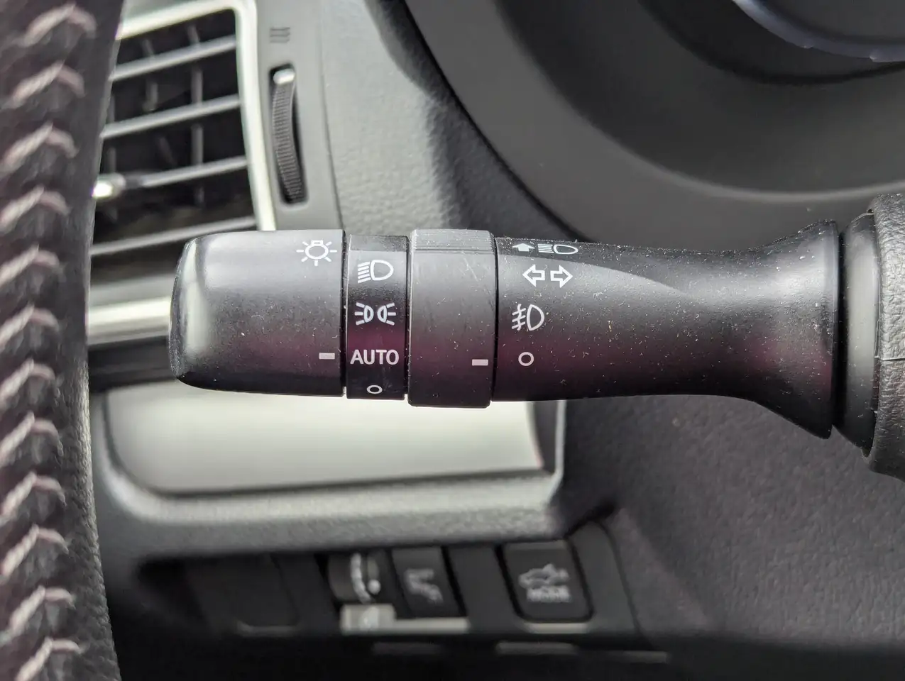 Subaru Forester fotografie Subaru Forester