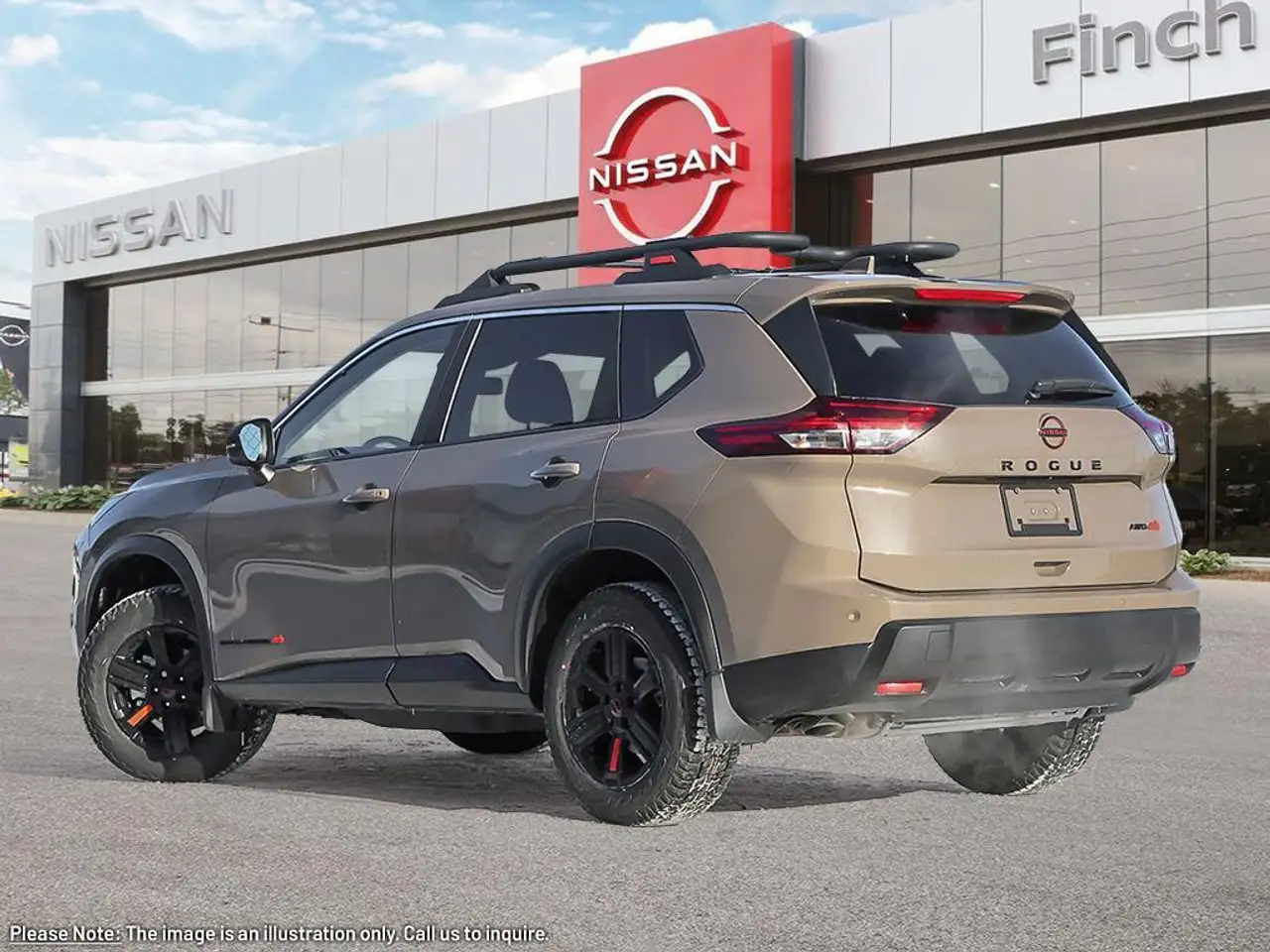 Nissan Rogue снимка Nissan Rogue