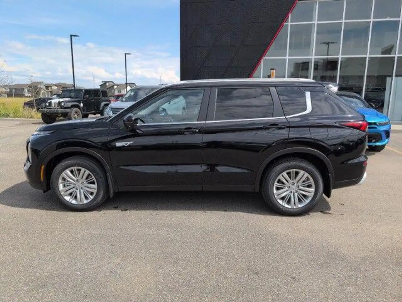 Mitsubishi Outlander снимка Mitsubishi Outlander