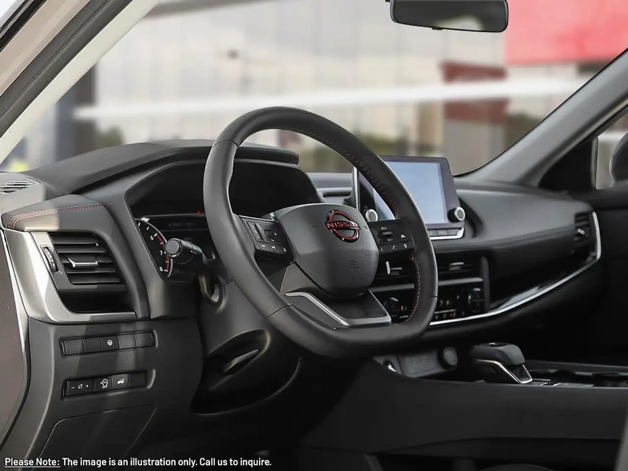 Nissan Rogue снимка Nissan Rogue