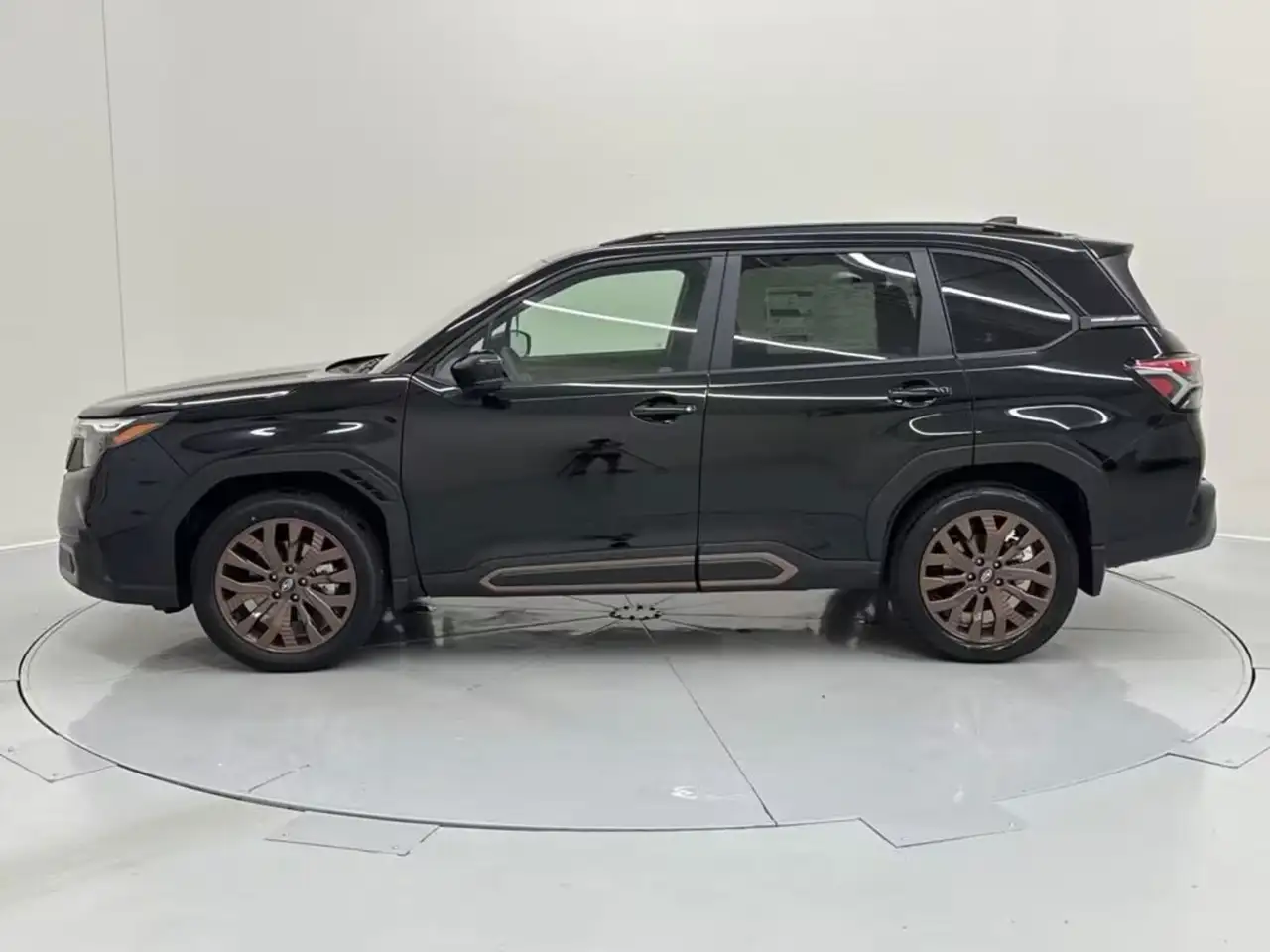 Subaru Forester fotografie Subaru Forester