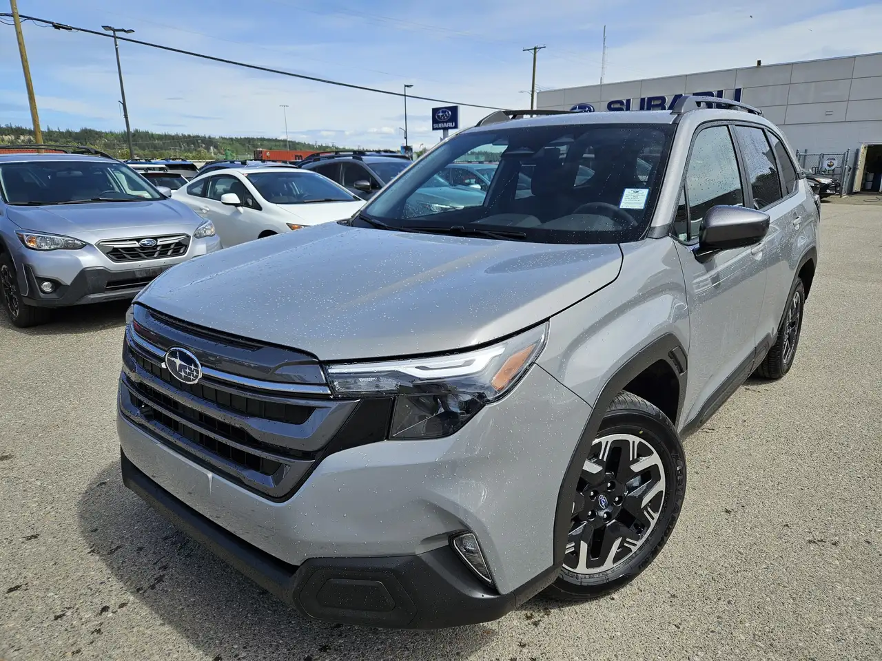 2026 Subaru Forester