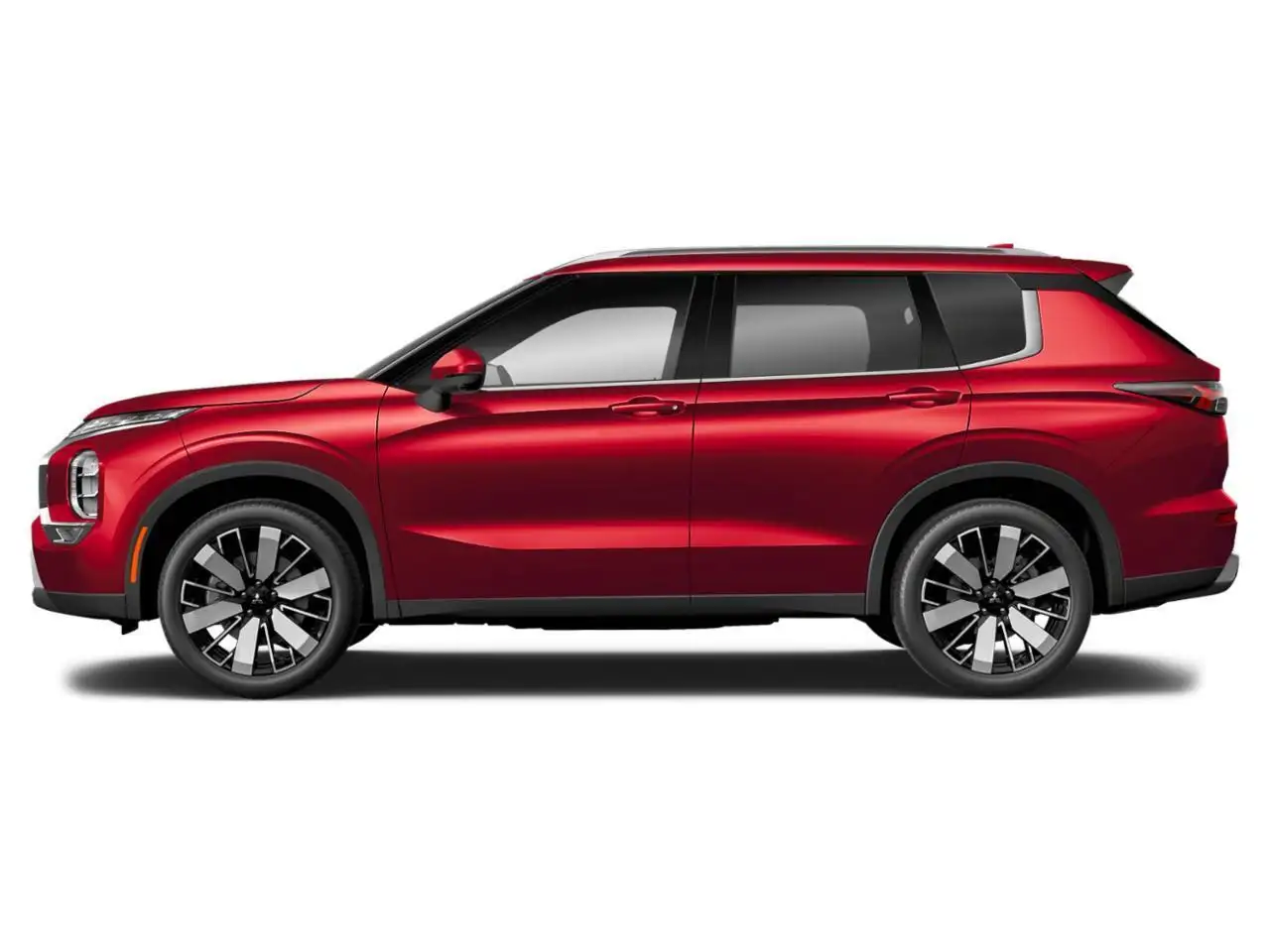 Mitsubishi Outlander снимка Mitsubishi Outlander