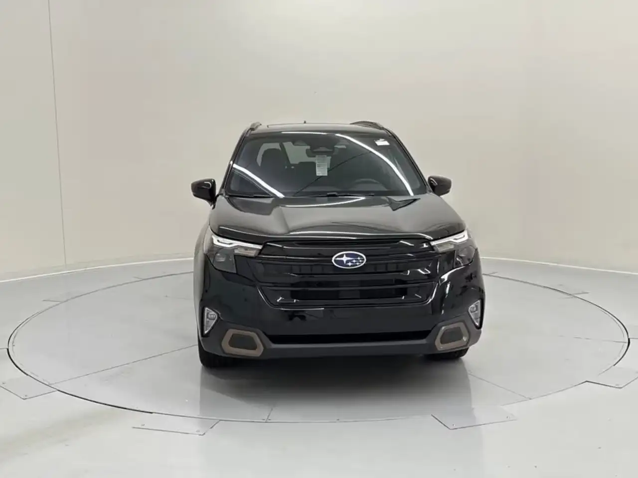 Subaru Forester fotografie Subaru Forester