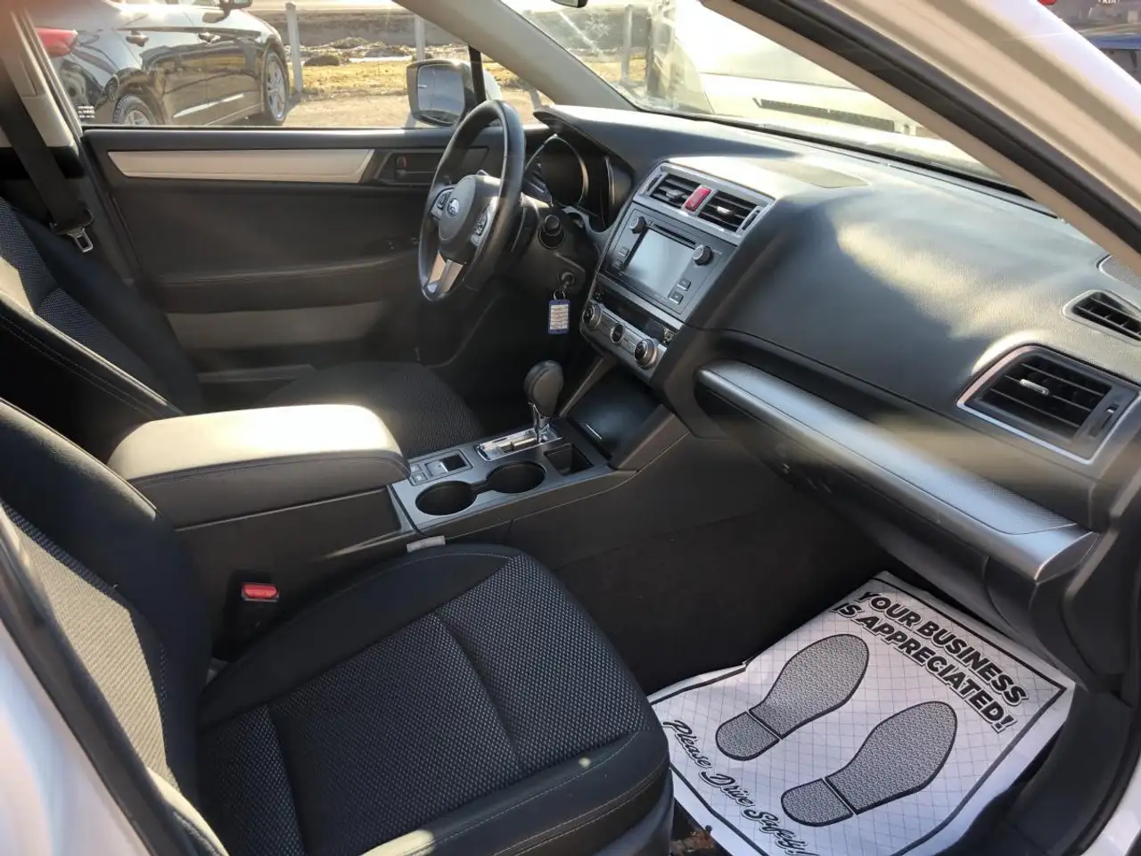 Subaru OUTBACK fotografie Subaru OUTBACK