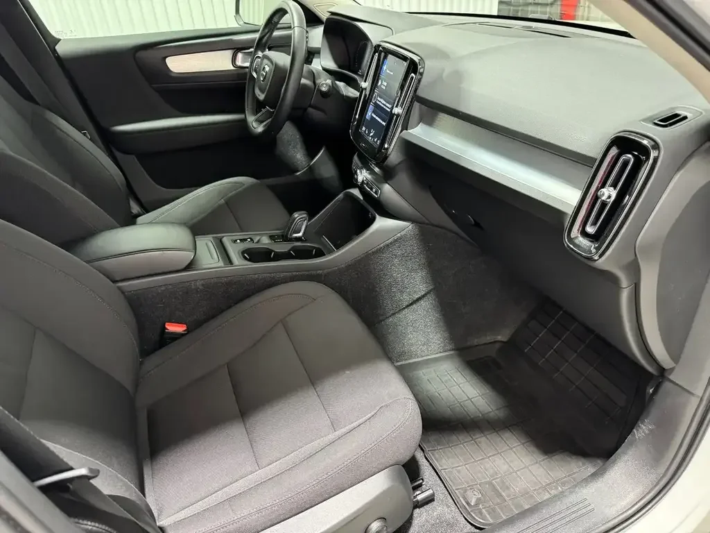 Volvo XC40 fotografie Volvo XC40
