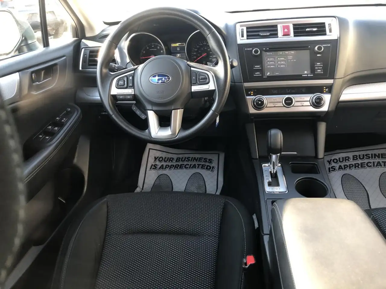 Subaru OUTBACK fotografie Subaru OUTBACK