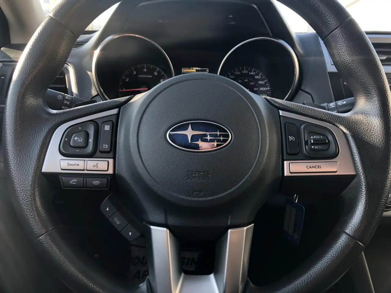 Subaru OUTBACK fotografie Subaru OUTBACK