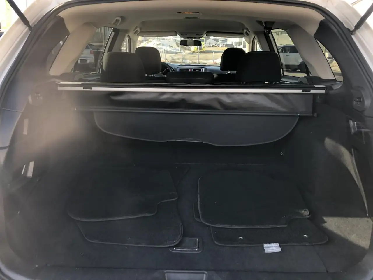 Subaru OUTBACK fotografie Subaru OUTBACK