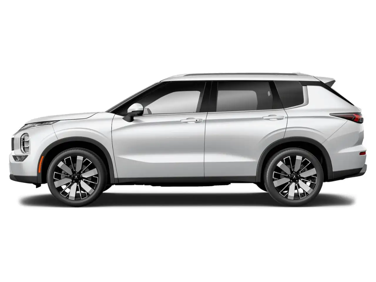 Mitsubishi Outlander снимка Mitsubishi Outlander