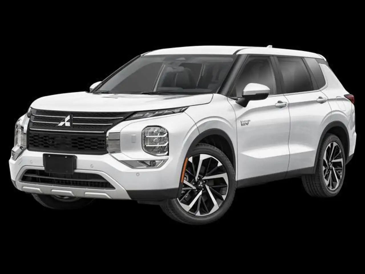 Mitsubishi Outlander снимка Mitsubishi Outlander