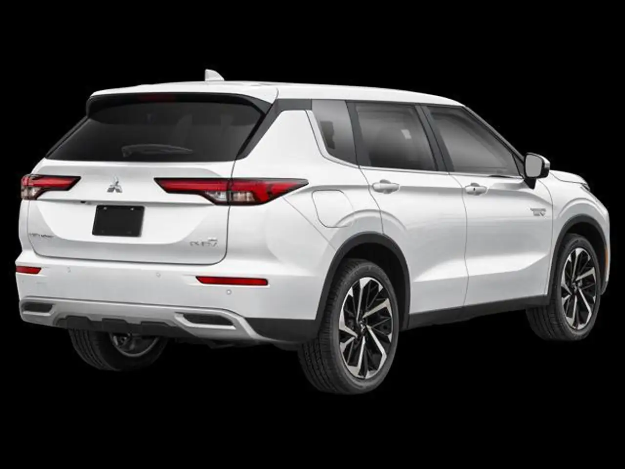 Mitsubishi Outlander снимка Mitsubishi Outlander