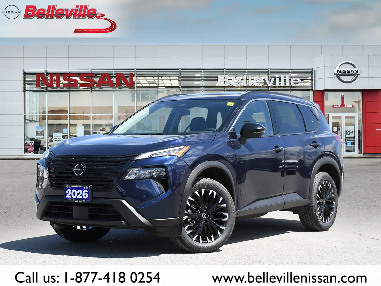Nissan Rogue photo Nissan Rogue