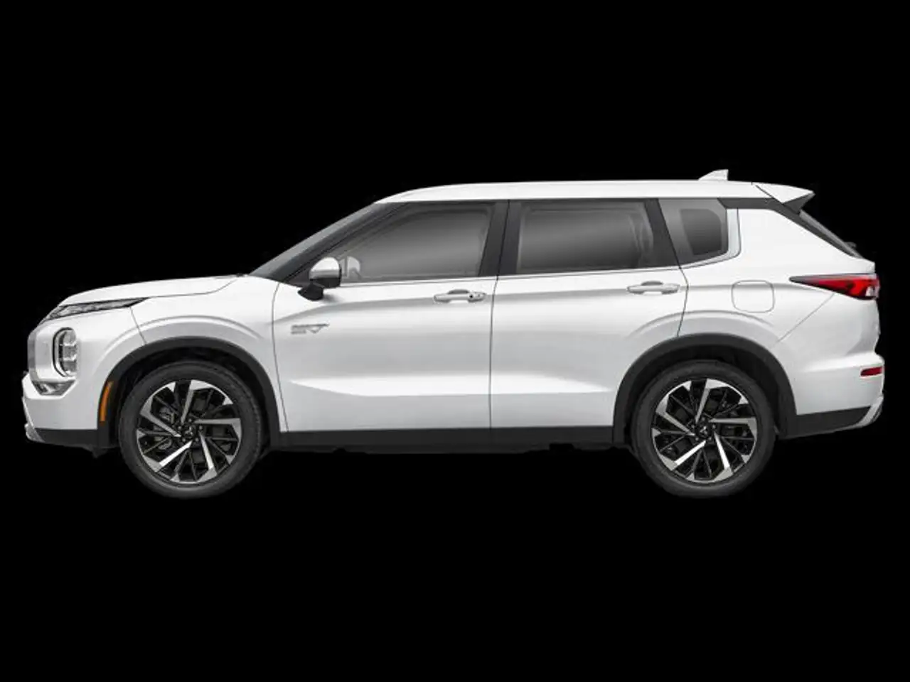Mitsubishi Outlander снимка Mitsubishi Outlander