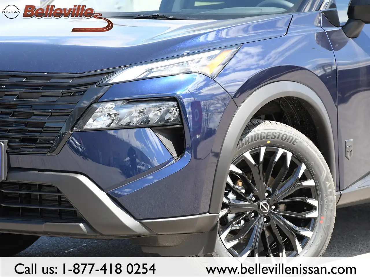 Nissan Rogue photo Nissan Rogue