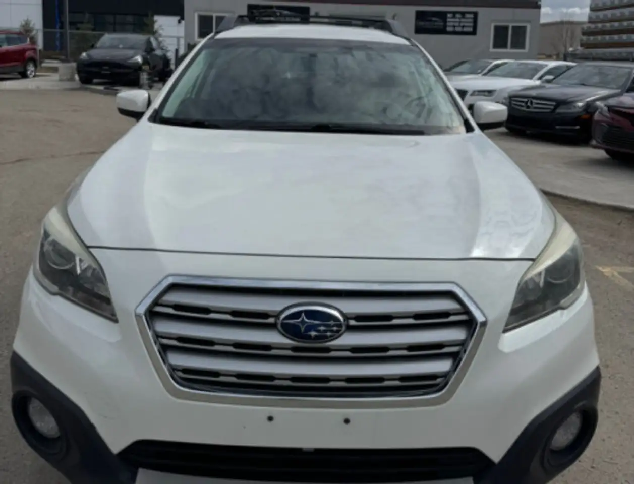 Subaru OUTBACK photo Subaru OUTBACK