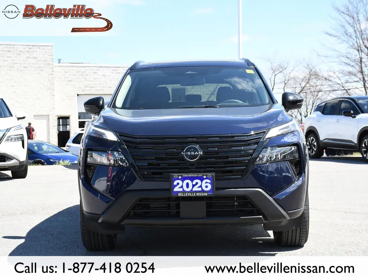 Nissan Rogue photo Nissan Rogue