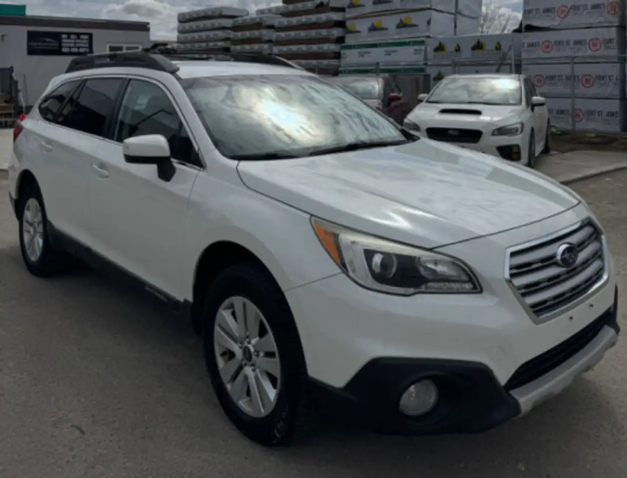 Subaru OUTBACK photo Subaru OUTBACK