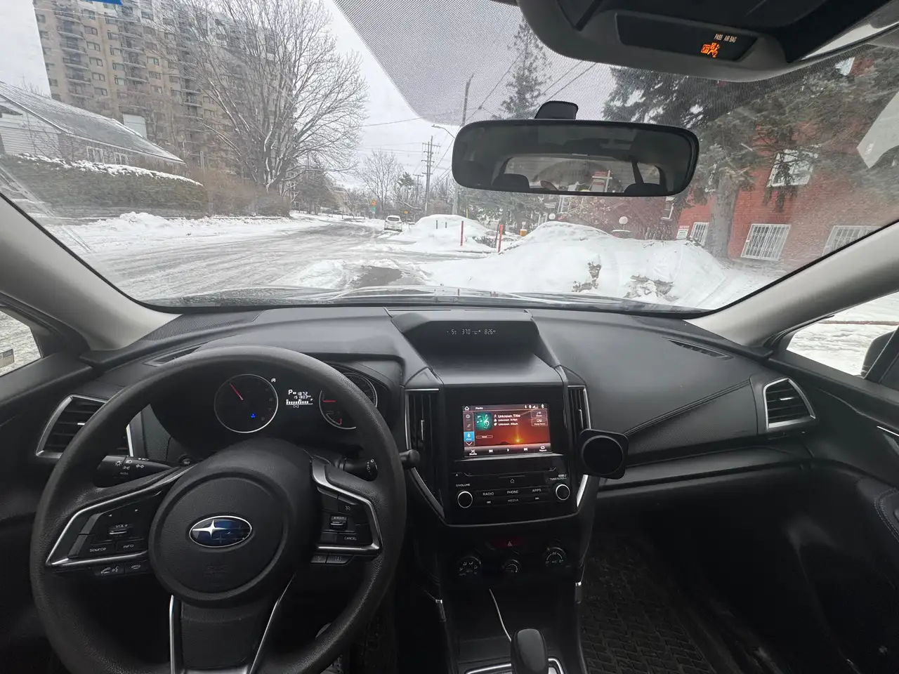 Subaru Forester снимка Subaru Forester