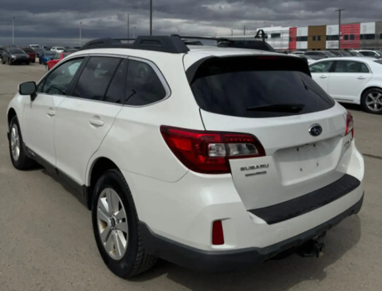 Subaru OUTBACK photo Subaru OUTBACK