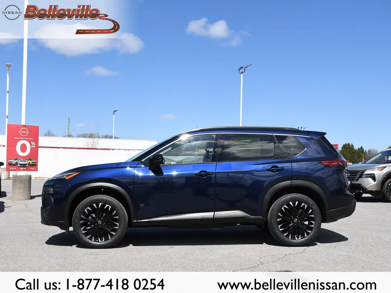 Nissan Rogue photo Nissan Rogue