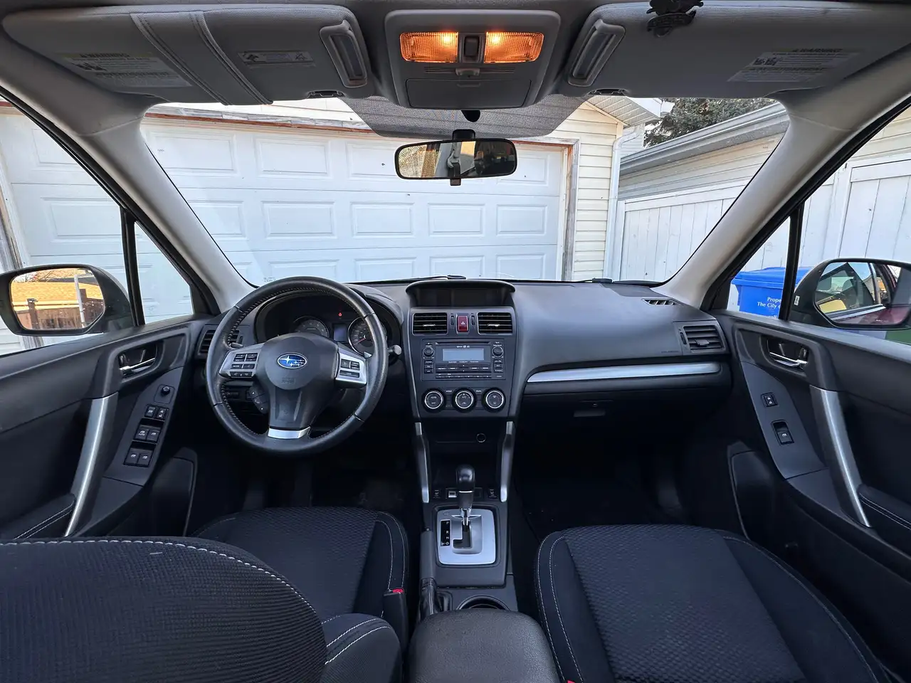 Subaru Forester photo Subaru Forester