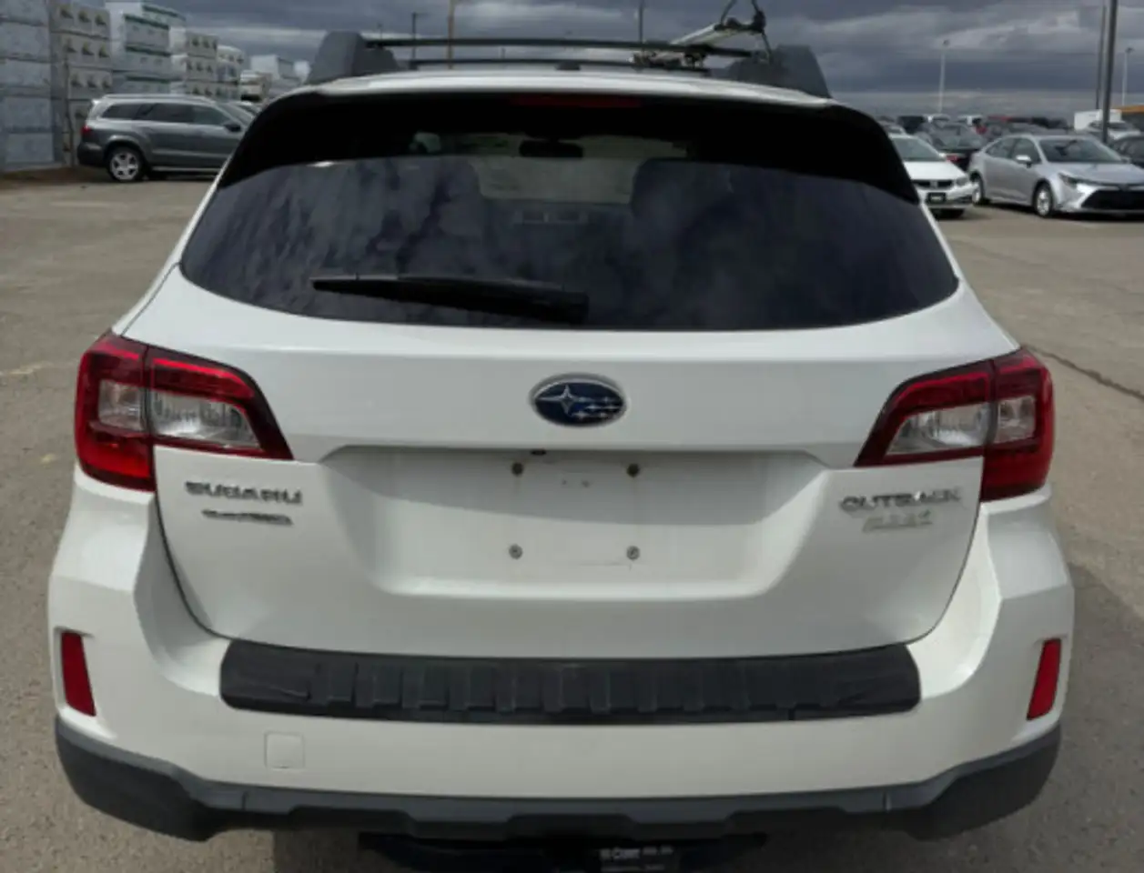 Subaru OUTBACK photo Subaru OUTBACK