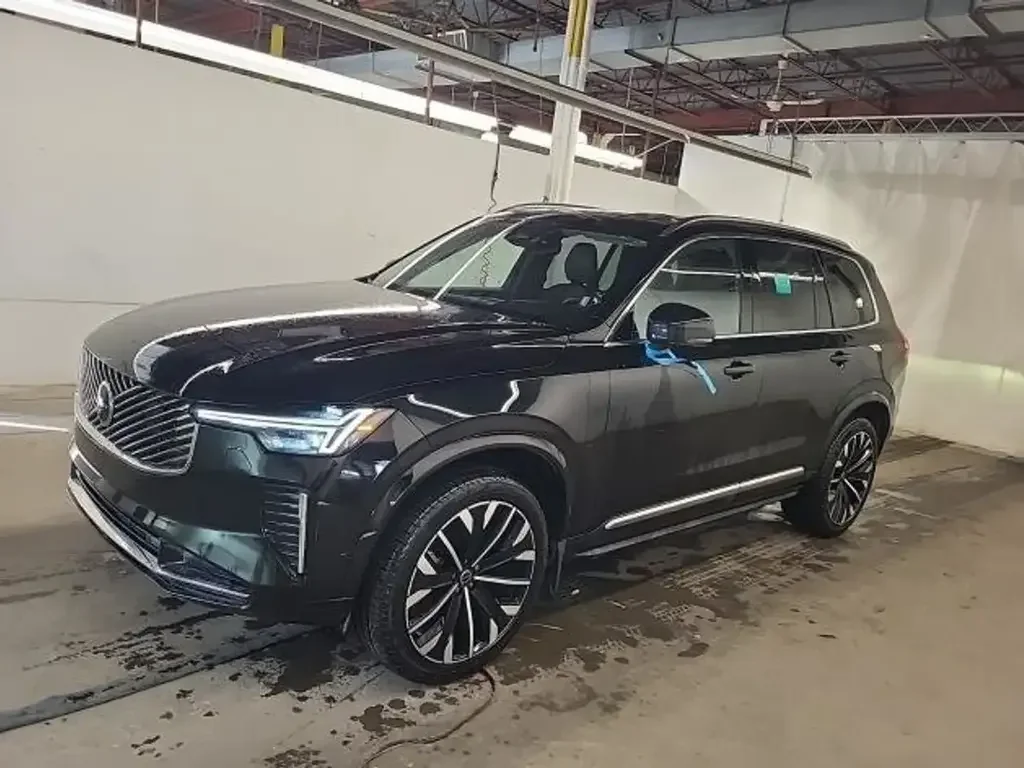 2026 Volvo XC90