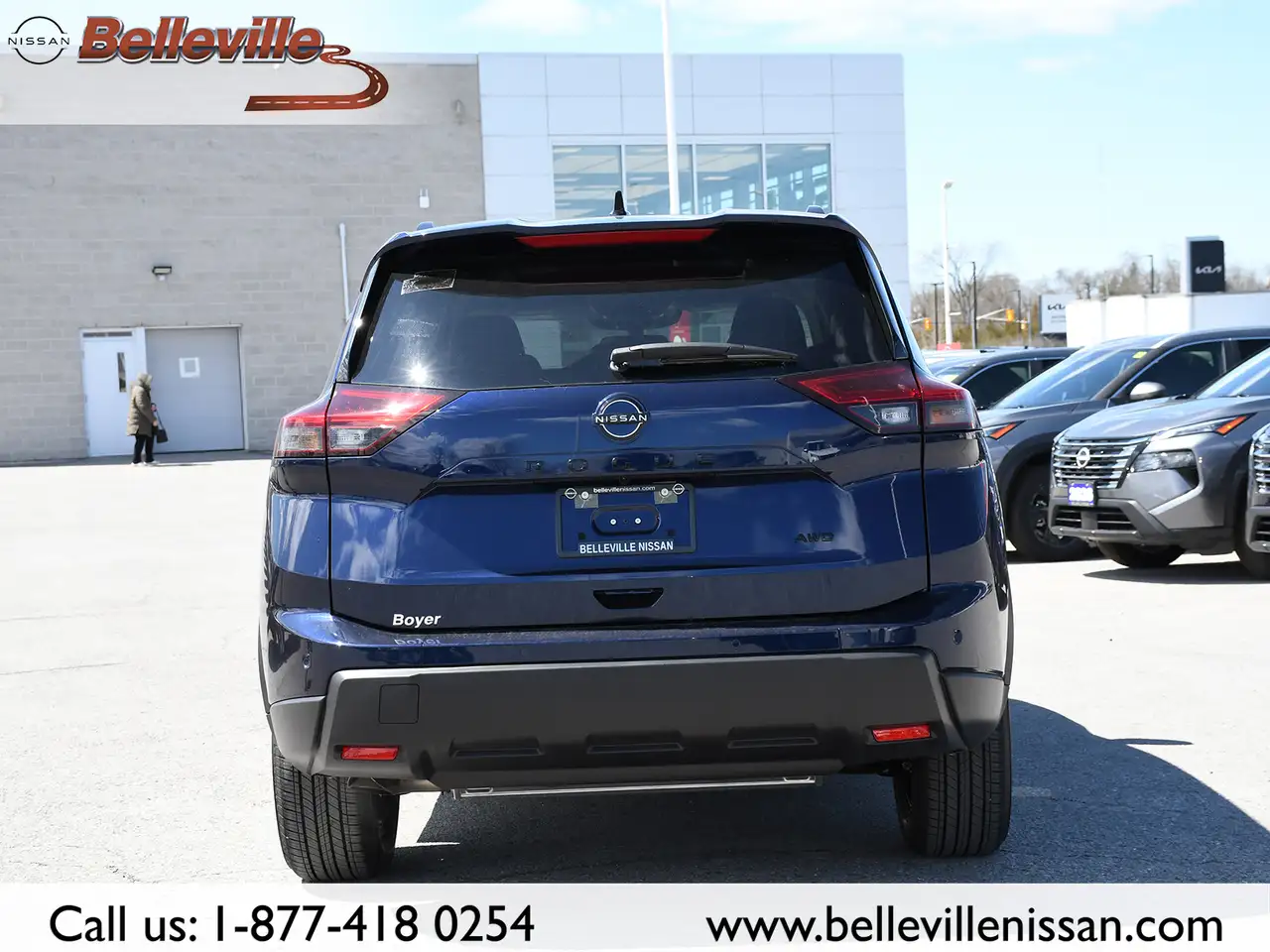 Nissan Rogue photo Nissan Rogue