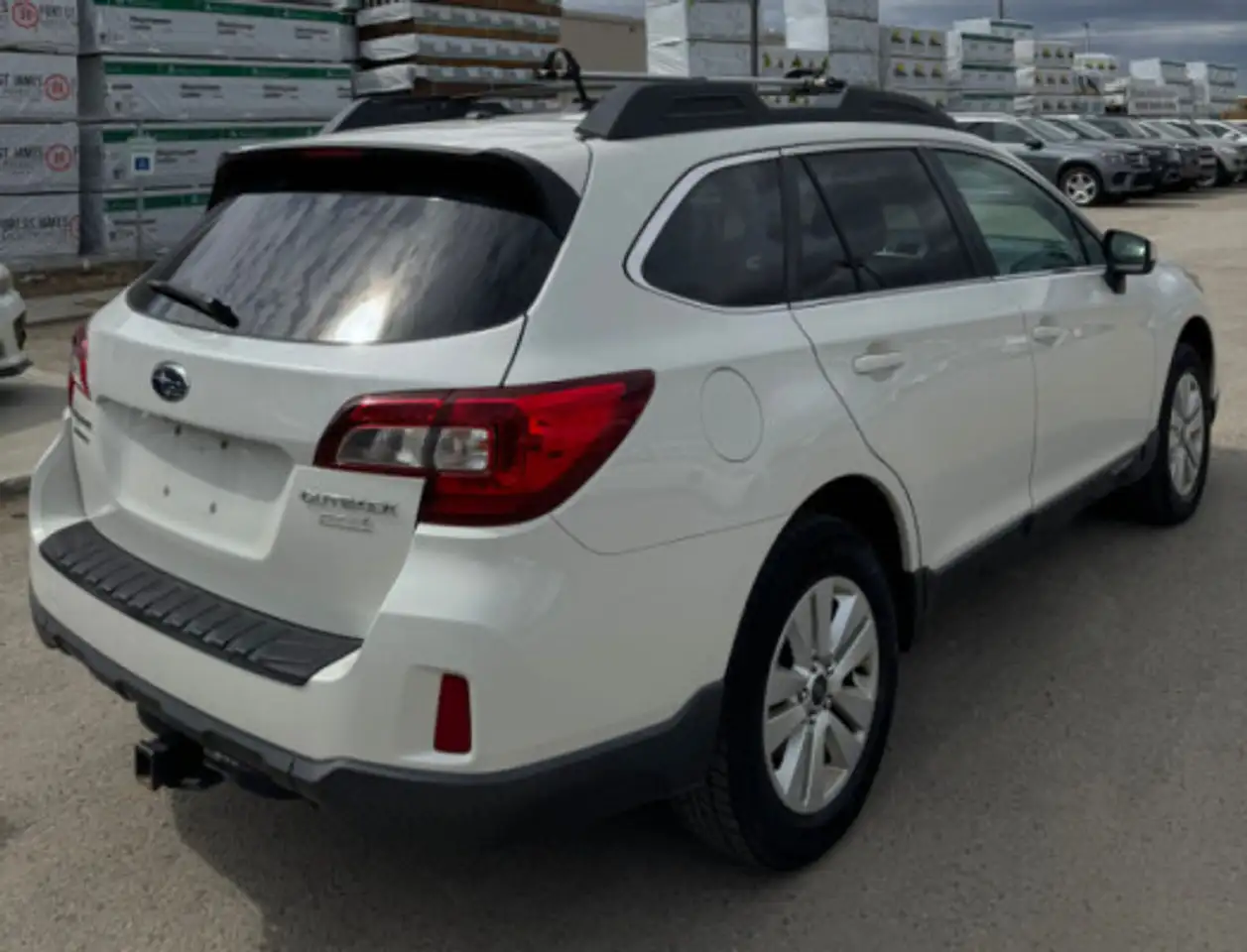Subaru OUTBACK photo Subaru OUTBACK