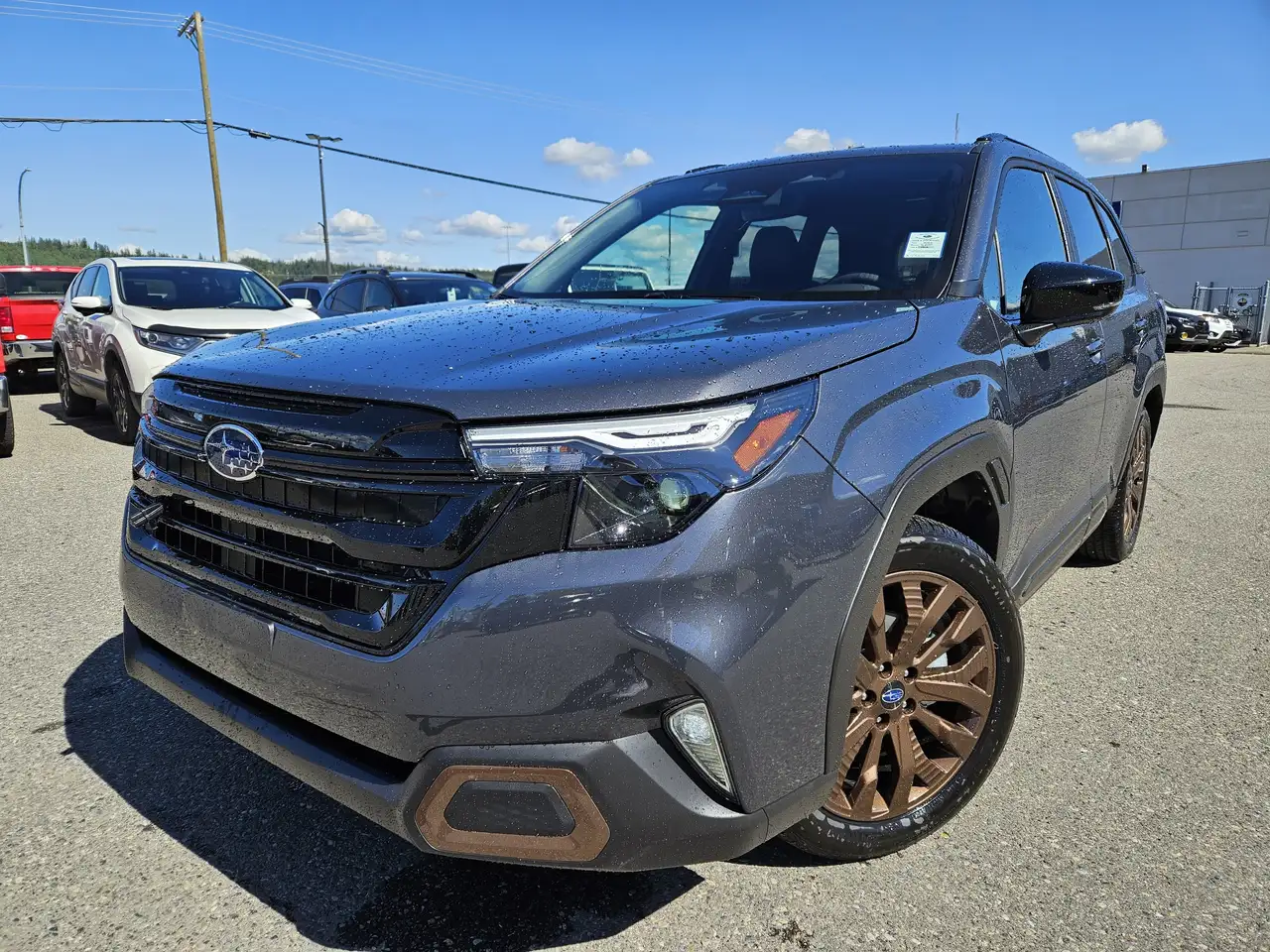 2026 Subaru Forester