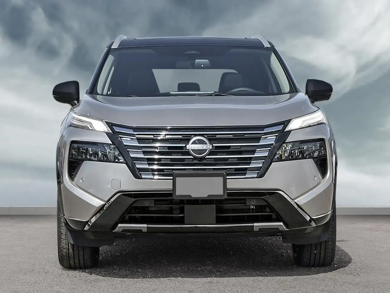 Nissan Rogue fotografie Nissan Rogue