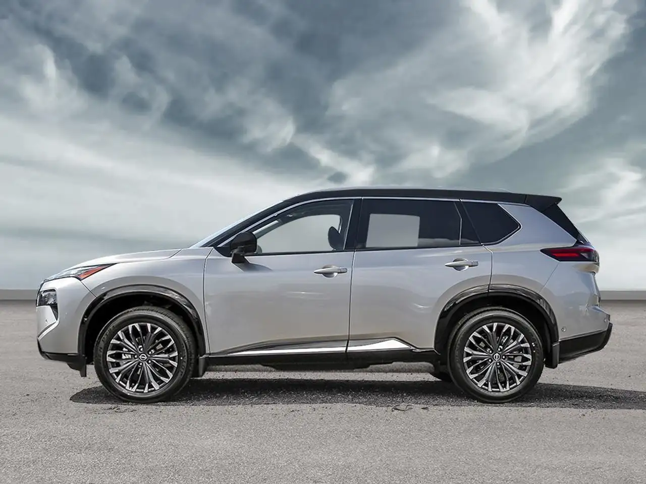 Nissan Rogue fotografie Nissan Rogue