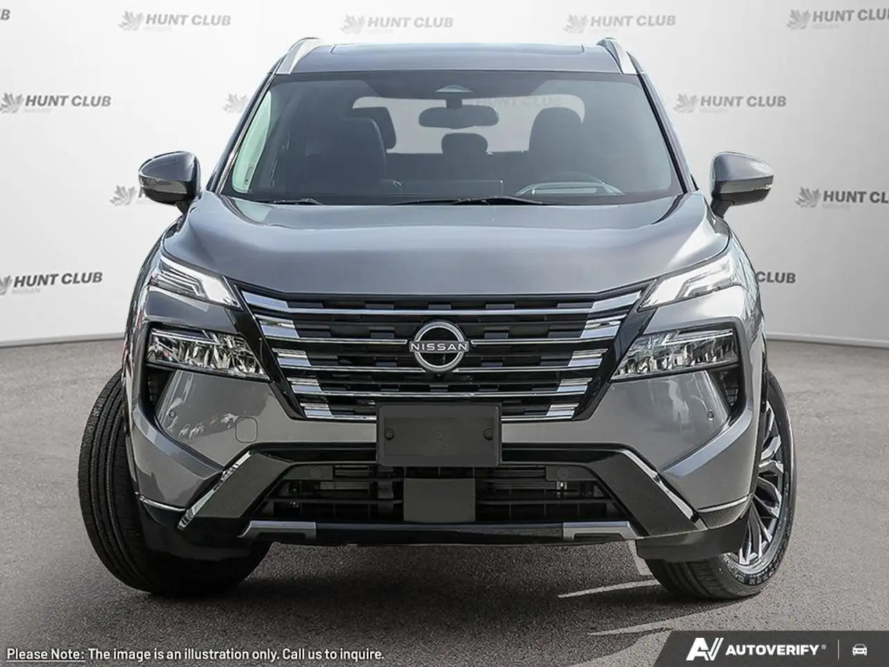 Nissan Rogue fotografie Nissan Rogue