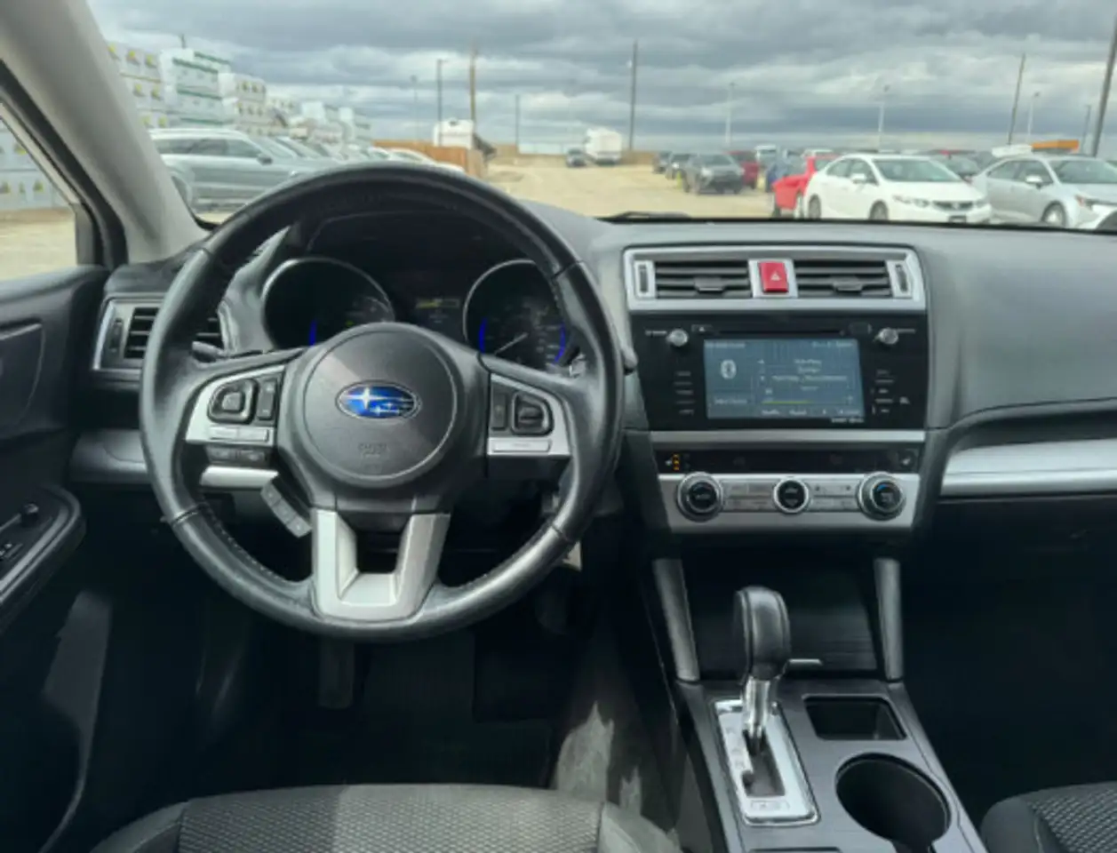 Subaru OUTBACK photo Subaru OUTBACK