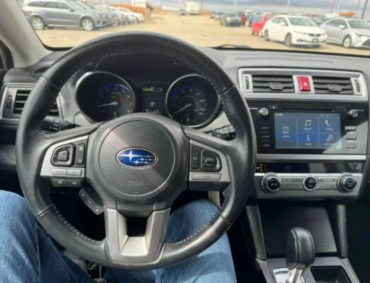 Subaru OUTBACK photo Subaru OUTBACK