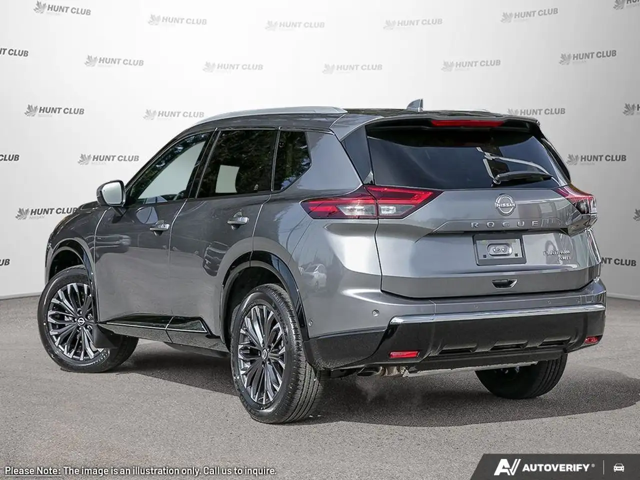 Nissan Rogue fotografie Nissan Rogue